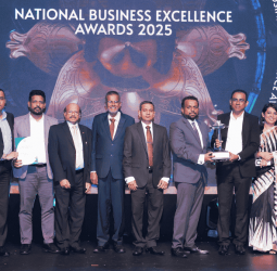 CEAT Kelani recognised once again at National Business Excellence Awards 2025