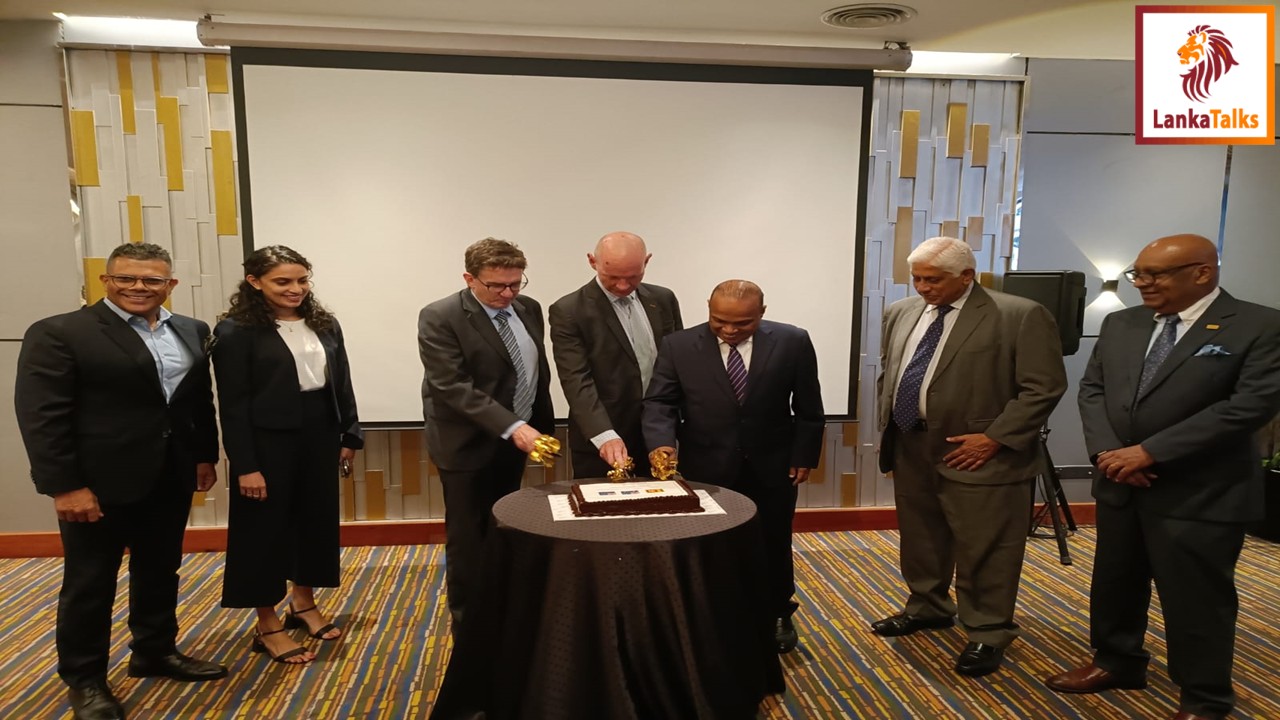 Chandana Amaradasa heads SLANZBC