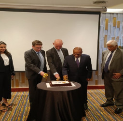 Chandana Amaradasa heads SLANZBC