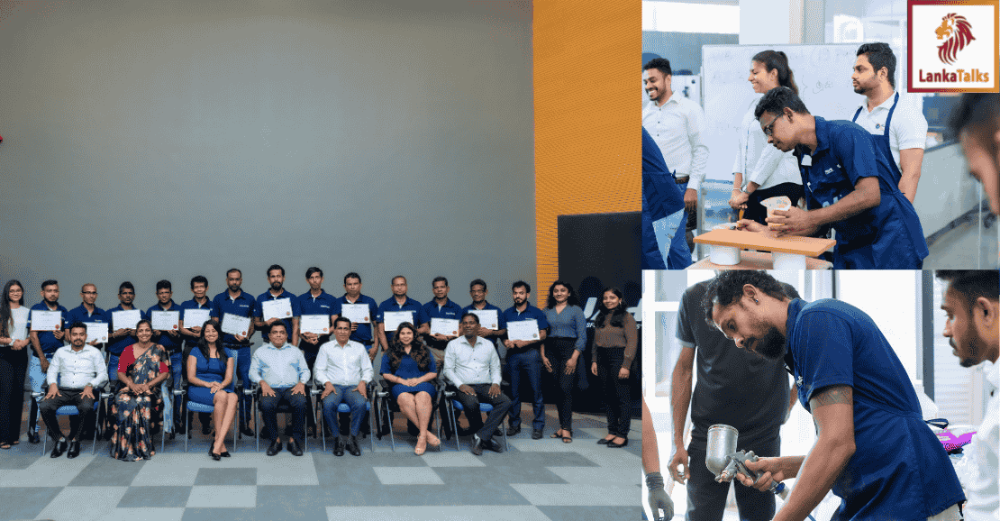 JAT Holdings Pioneers Inclusive Skills Development in the Paint and Coatings Sector