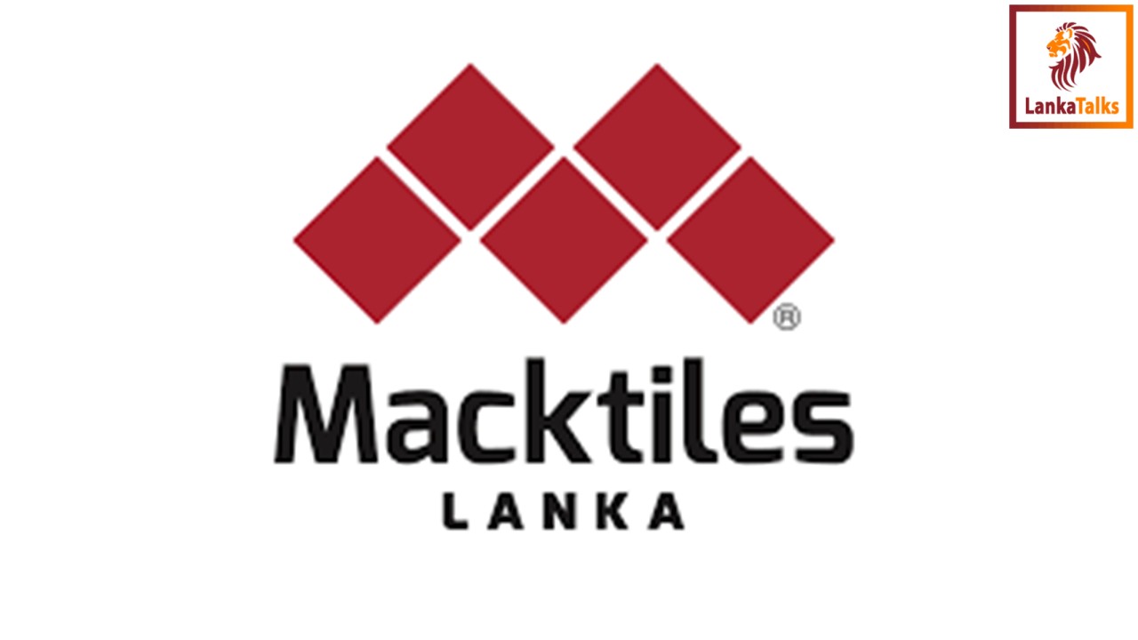 Macktiles Lanka makes history as first to real porcelain perfection with 100pct Sri Lankan minerals