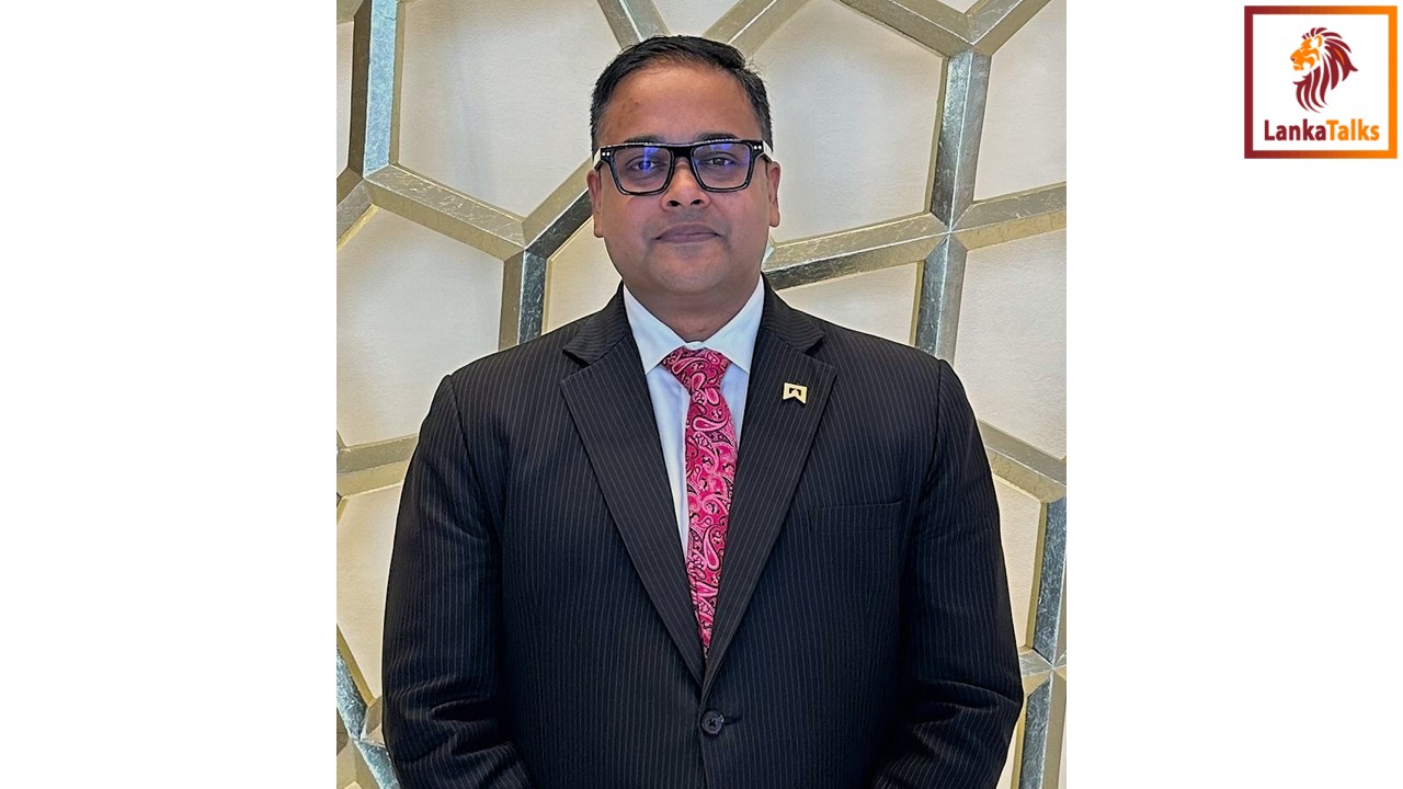 Top Intl’ Hospitality Professional Rahul Pavithran Appointed Head of Sales & Marketing at ITC Ratnadipa, Colombo