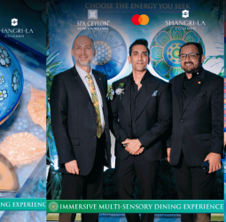 Multi-Sensory Dining Redefined