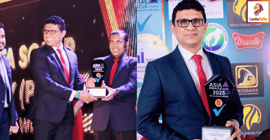 Vista Solar Energy wins Best Solar Energy Solution Provider of the Year at Asia Miracle Awards 2025