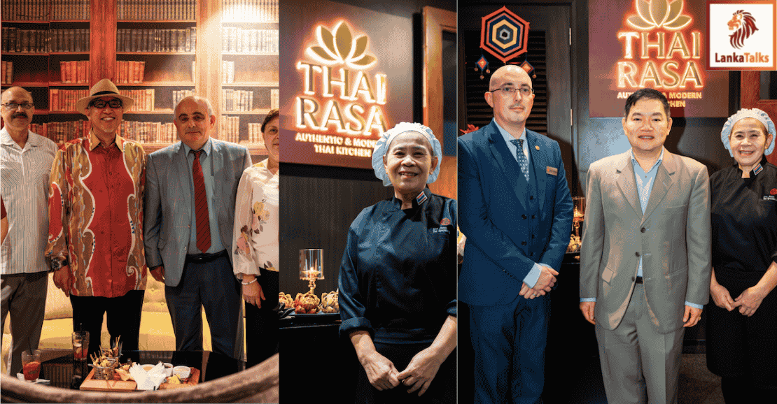 NH Collection Colombo has been thoughtfully reimagined—giving rise to Thai Rasa, an authentic and modern Thai kitchen that celebrates the singular beauty of Thai cuisine.