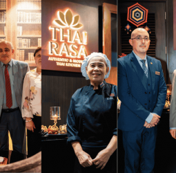 NH Collection Colombo has been thoughtfully reimagined—giving rise to Thai Rasa, an authentic and modern Thai kitchen that celebrates the singular beauty of Thai cuisine.