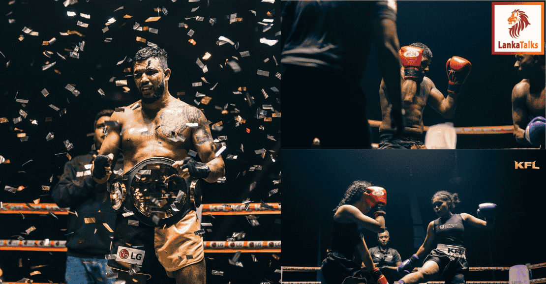 Cinnamon Life to Host South Asia’s Biggest K-1 Fight Night – KFL 005