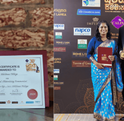 SOS Children's Villages Sri Lanka's Child Safeguarding Video Recognised at 30th Sumathi Awards