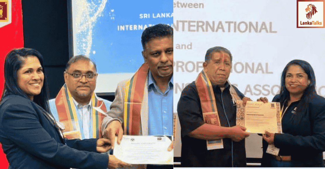 Minasro College strengthens global ties in Education – Principal attends special training in Malaysia