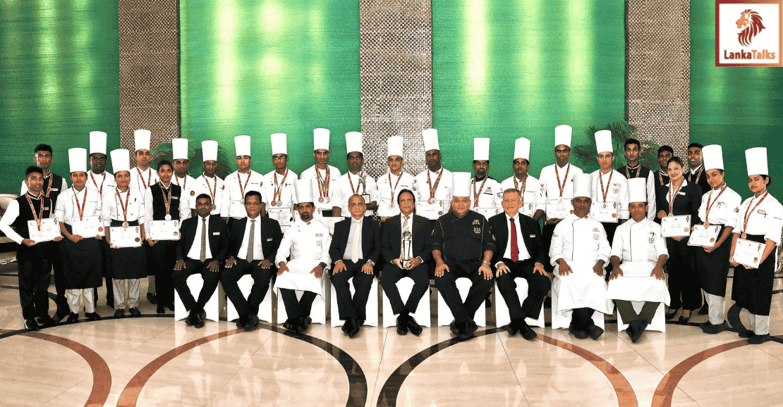Grand Kandyan wins big at ‘Culinary Art Competition 2025’