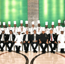 Grand Kandyan wins big at ‘Culinary Art Competition 2025’