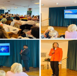 Sri Lankan Embassy in Berlin holds tourism promotion event focusing on longer stays for senior citizens in Germany