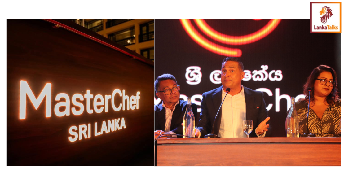 MasterChef Franchise Makes Landmark Debut in Sri Lanka with Star-Studded Launch