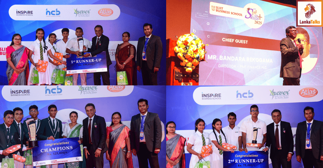 SLIIT Business School’s Soft Skills+ 2025 Empowers Tomorrow’s Leaders