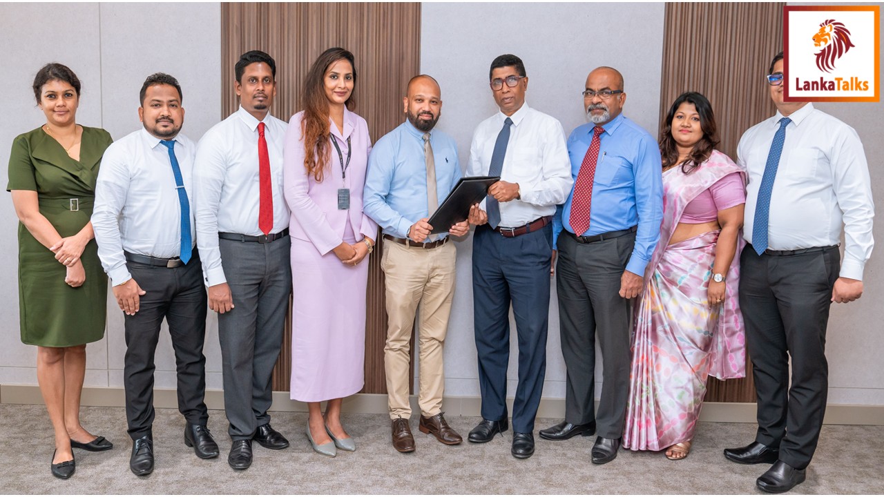 ComBank partners with Prime EV Automobile to offer special leasing options