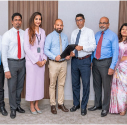 ComBank partners with Prime EV Automobile to offer special leasing options