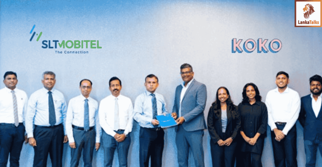 SLT-MOBITEL becomes first telco to partner with KOKO, offering flexible payment plans for devices