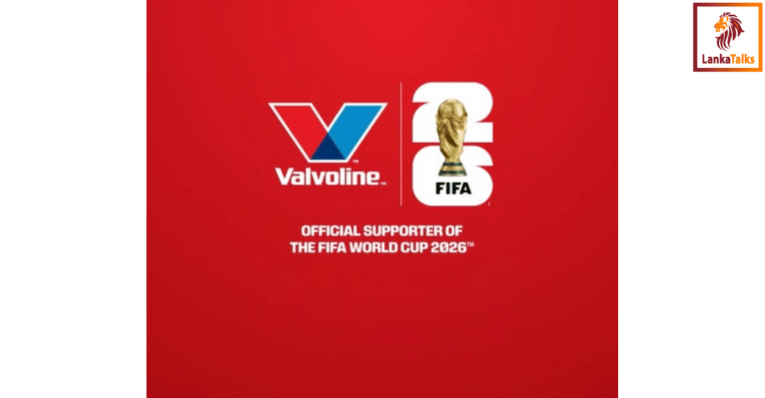 VALVOLINE GLOBAL JOINS FIFA WORLD CUP 2026 AS OFFICIAL SUPPORTER