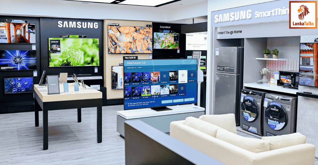 Samsung Reinforces Commitment to Smart Living in Sri Lanka