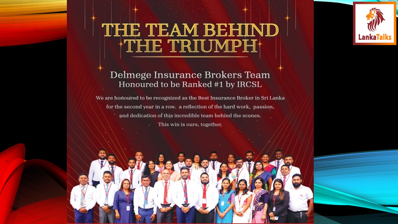 Delmege Insurance Brokers does it Again