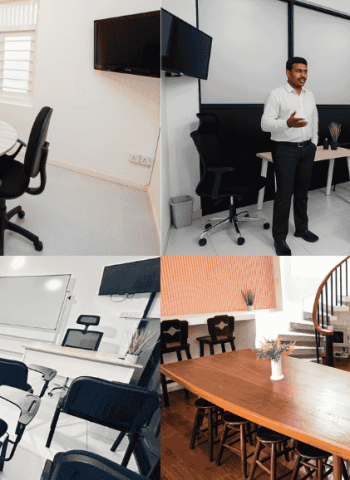 WORX Co-Working Unveils New Affordable and Stylish Training Room in Nawala