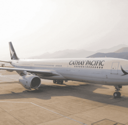 Cathay Pacific introduces  daily flights between  Colombo and Hong Kong