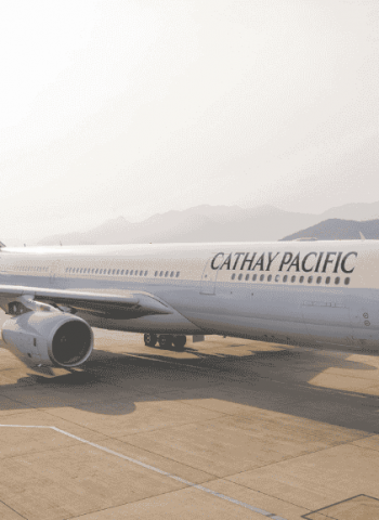 Cathay Pacific introduces  daily flights between  Colombo and Hong Kong