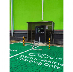 VOLT Charge Together with Keells Supermarkets Bring the First Commercial EV Fast Charging Station to Northern Sri Lanka