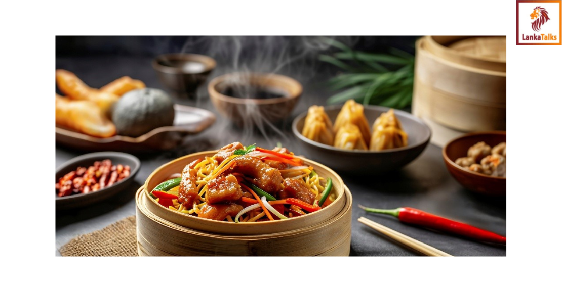 Flavors of Asia: A Cultural Feast at Shangri-La Colombo