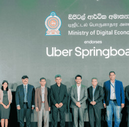 Five Sri Lankan startups take flight with Uber Springboard