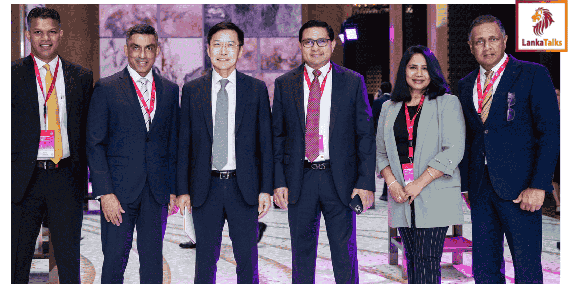 Sri Lankan banking leaders join AIA Bancassurance Summit 2025 in Beijing to shape Asia’s financial future