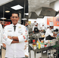 Bocuse d’Or Sri Lanka Finale Showcases Culinary Excellence at Colombo Academy of Hospitality Management (CAHM) @ SLIIT