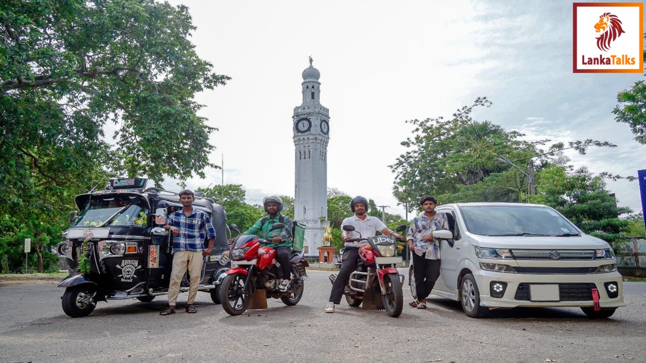 Uber rolls into Jaffna -  Rides and Eats Now Available in Northern Province