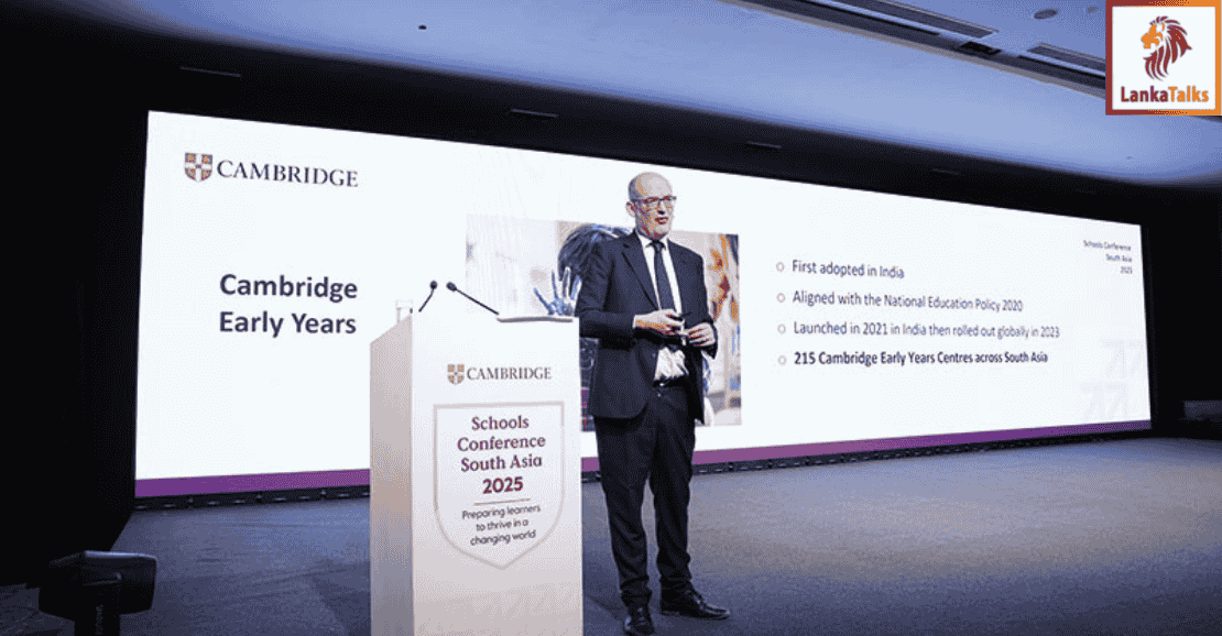 Cambridge reaches 1,000 schools in South Asia, driving innovation and excellence in education