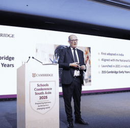 Cambridge reaches 1,000 schools in South Asia, driving innovation and excellence in education
