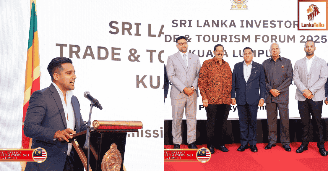 PORT CITY COLOMBO SHOWCASES INVESTMENT POTENTIAL AT THE SRI LANKA INVESTOR TRADE & TOURISM FORUM 2025 IN MALAYSIA
