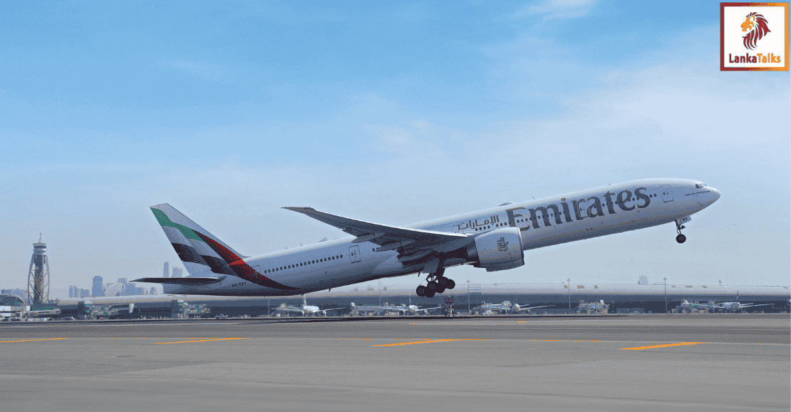 Emirates to Introduce Refurbished B777 on Colombo Route from 18 July