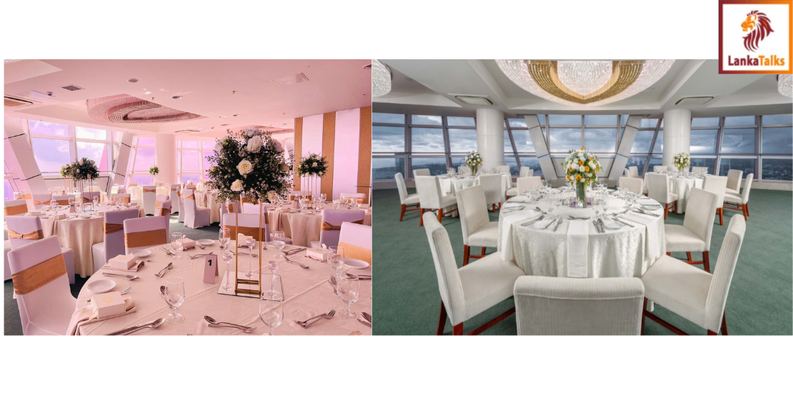 Cosmic by Citrus, Where Colombo Celebrates in the Sky