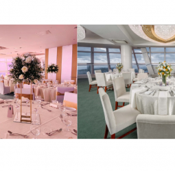 Cosmic by Citrus, Where Colombo Celebrates in the Sky