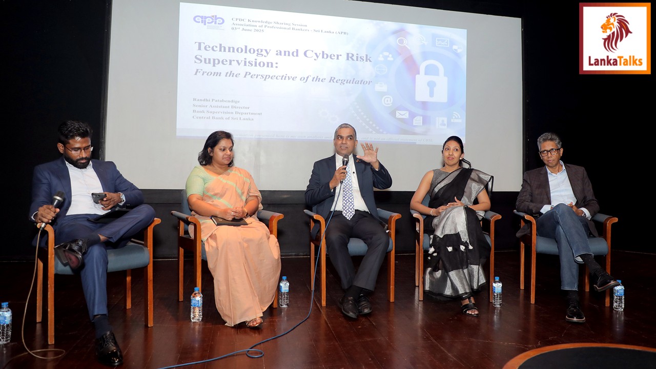 APB Leads Dialogue on Technology and Cyber Risk Supervision Shaping a Resilient Digital Future