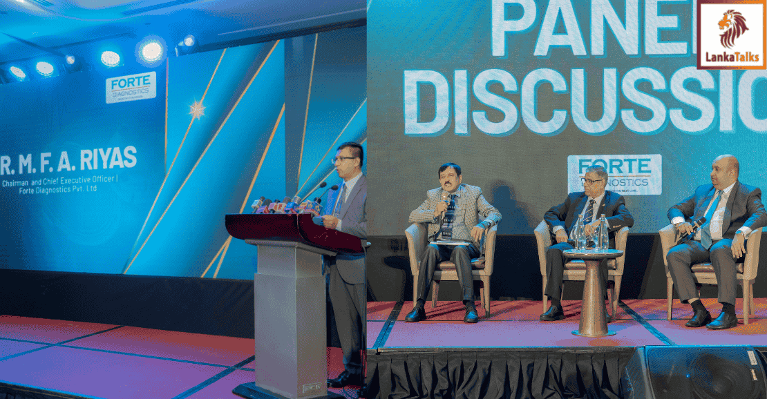 Forte Diagnostics and Health Vectors Partner to Launch Sri Lanka’s First AI-Powered Medical Diagnostics