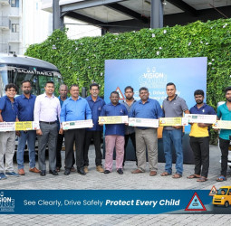 Vision Care Ties Up with Western Province School Transport Association to Drive Eye Health Awareness