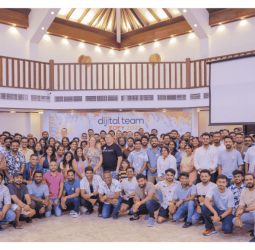 Dijital Team Named a Best Workplace™ in Sri Lanka and a Best Workplace™ in Technology in Sri Lanka by Great Place To Work®