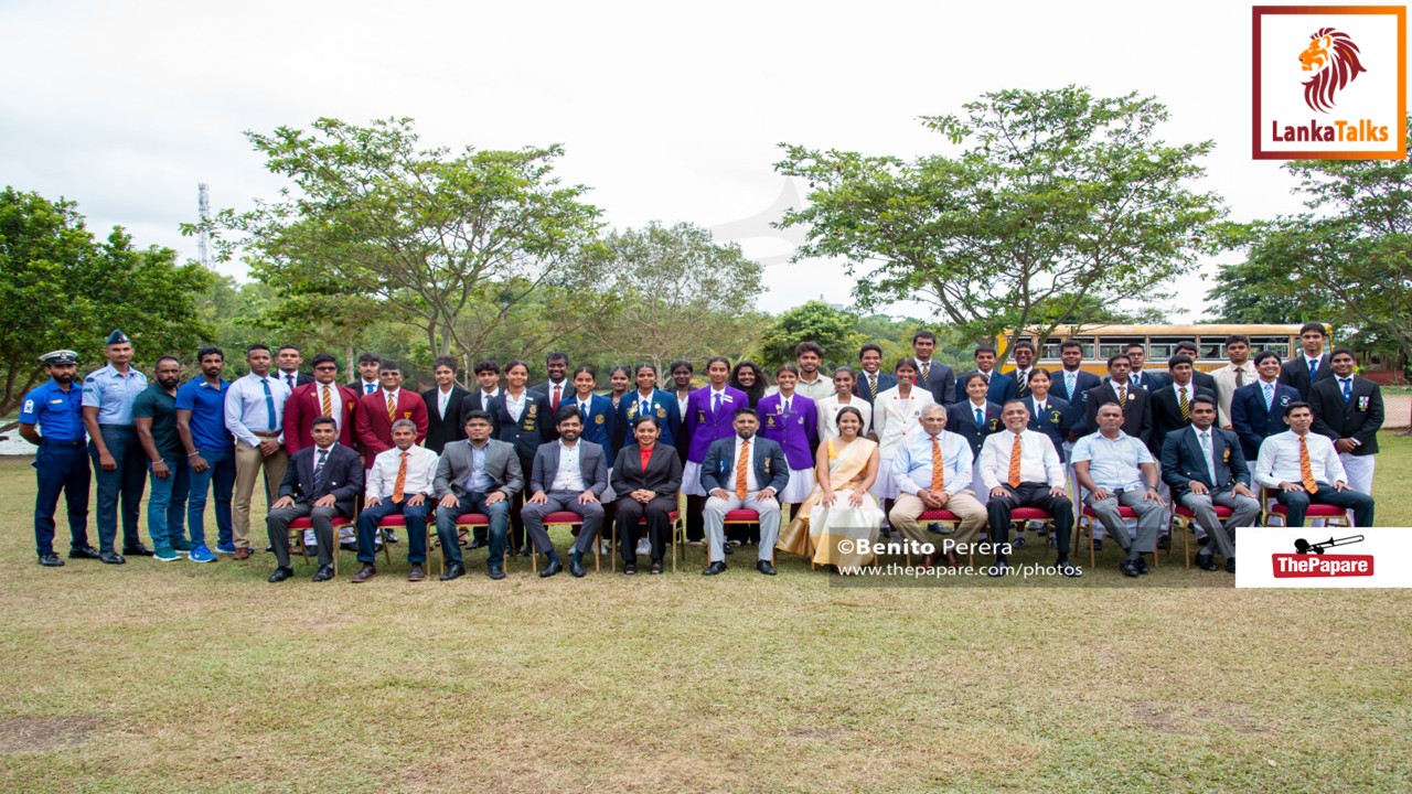 Sri Lanka Celebrates Four Decades of Rowing Excellence with the 40th Rowing National Championships