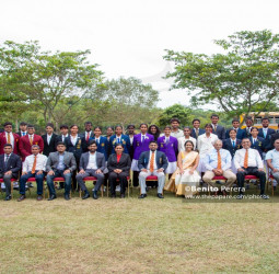 Sri Lanka Celebrates Four Decades of Rowing Excellence with the 40th Rowing National Championships