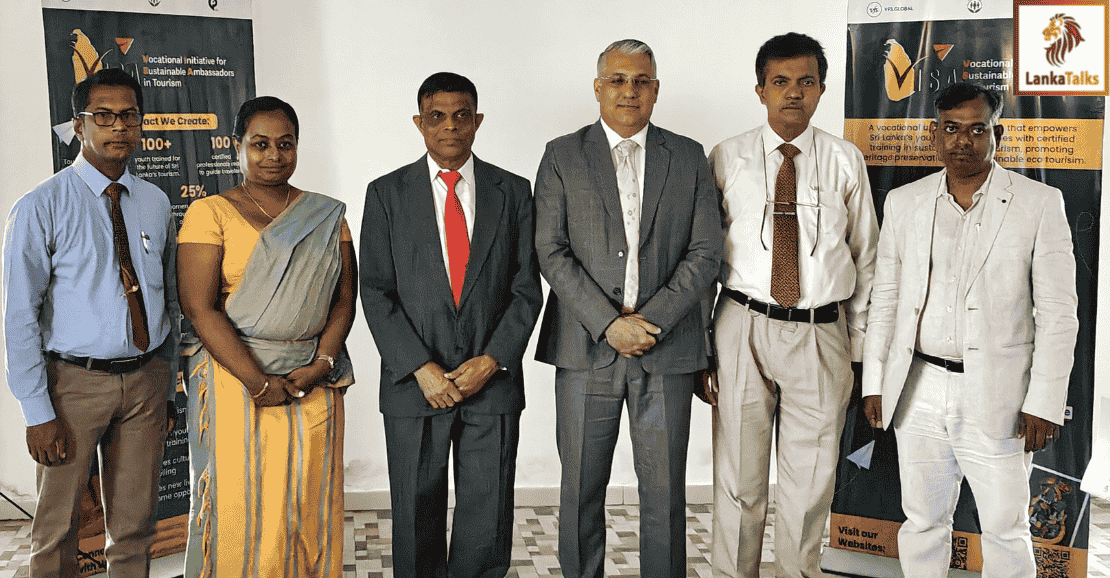 VFS Global and NCPC Launch Youth Skilling Programme to Boost Sri Lanka’s Tourism Talent