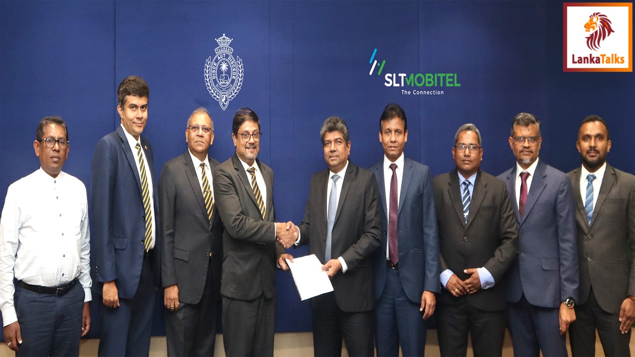 Royal College pioneers the digital transformation of education by leveraging Sri Lanka’s first full-scale Passive Optical LAN solution in partnership with SLT-MOBITEL ENTERPRISE
