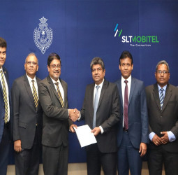 Royal College pioneers the digital transformation of education by leveraging Sri Lanka’s first full-scale Passive Optical LAN solution in partnership with SLT-MOBITEL ENTERPRISE