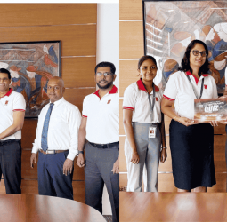 Seylan Bank Honours Winners of the Inaugural Ultimate Sports Quiz 2025