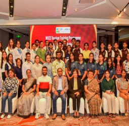 Sri Lanka Convention Bureau launch educational drive to University Students to elevate Sri Lanka’s MICE industry to new heights